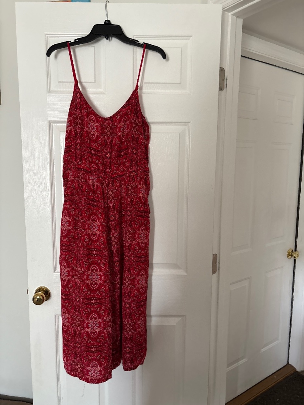 Women’s Red Jumper
